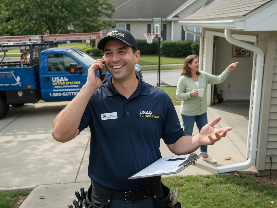 Gutter Installation Hydro, OK FAQs